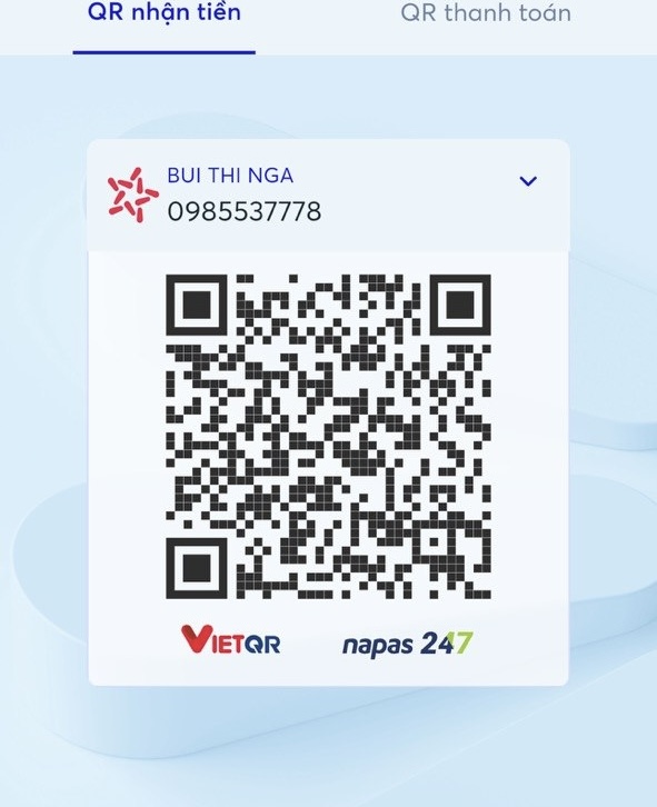 DINKNET VietQR payment